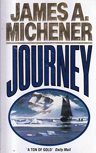 Journey (9780749301309) by James A. Michener