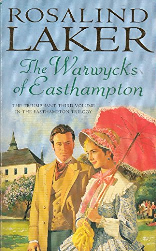 The Warwycks of Easthampton (9780749301415) by Laker, Rosalind