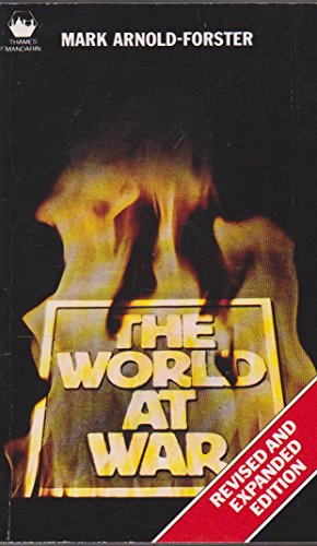 Imagen de archivo de The World at War a la venta por WorldofBooks