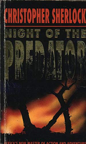 Stock image for Night of the Predator for sale by WorldofBooks