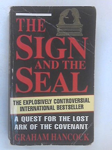 9780749301866: The Sign And The Seal [Lingua Inglese]