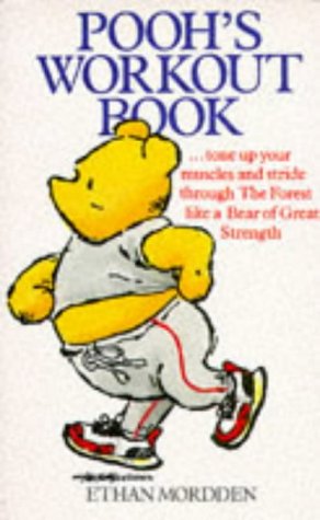 Imagen de archivo de Poohs Workout Book a la venta por Hawking Books