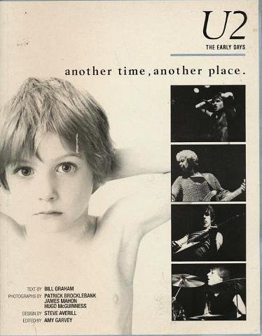 Imagen de archivo de Another Time Another Place : U2 - the Early Years a la venta por HPB-Ruby