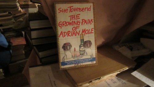 Stock image for The Growing Pains of Adrian Mole for sale by AwesomeBooks