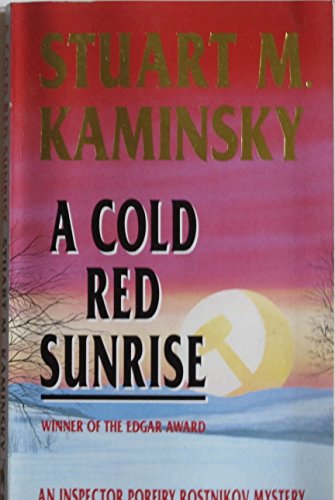 Imagen de archivo de A Cold Red Sunrise a la venta por Brit Books