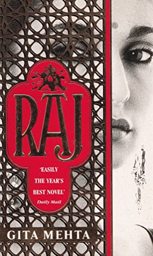 Imagen de archivo de Raj a la venta por Better World Books