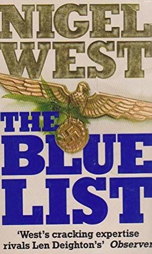 Stock image for The Blue List for sale by WorldofBooks