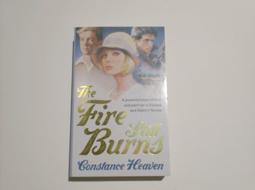 Imagen de archivo de The Fire Still Burns a la venta por WorldofBooks