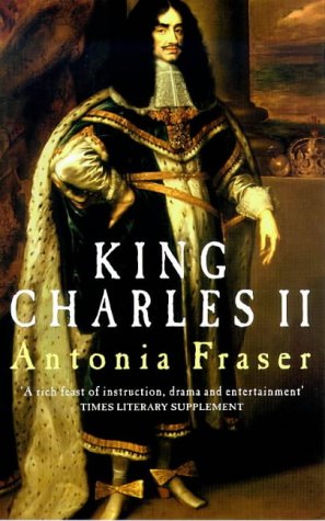 9780749303174: King Charles II