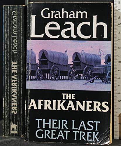 9780749303235: The Afrikaners