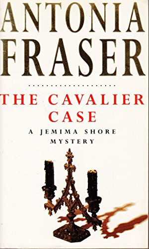 Stock image for The Cavalier Case for sale by Better World Books