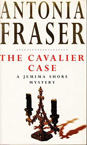 9780749303242: The Cavalier Case (Jemima Shore Mystery S.)