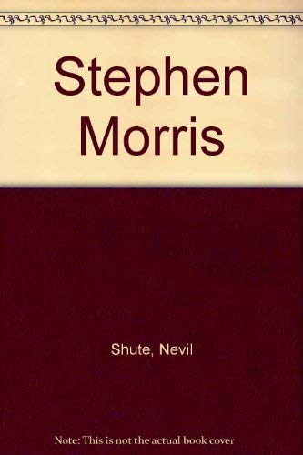 Stock image for Stephen Morris for sale by WorldofBooks