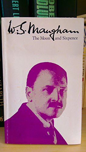 9780749303433: The Moon and Sixpence