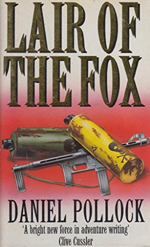 Stock image for Lair of the Fox for sale by AwesomeBooks
