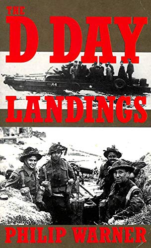 9780749303679: The D-Day Landings