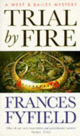Beispielbild fr Trial by Fire zum Verkauf von WorldofBooks