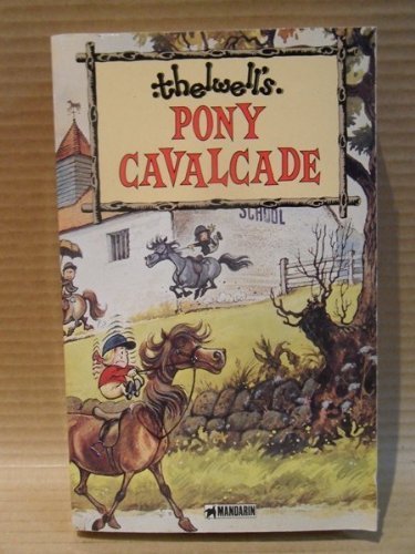 Beispielbild fr Pony Cavalcade zum Verkauf von WorldofBooks