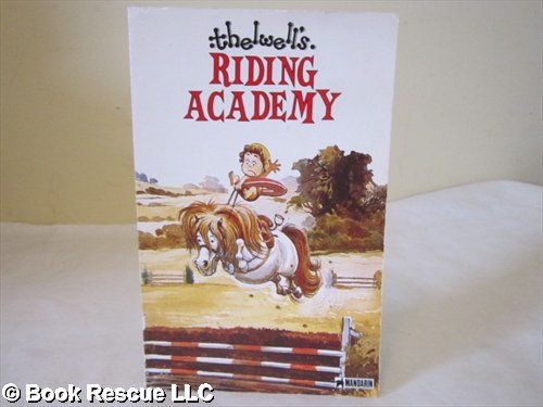 Stock image for Thelwell's Riding Academy for sale by SecondSale