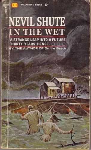 Imagen de archivo de In the Wet a la venta por WorldofBooks