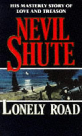 Imagen de archivo de Lonely Road a la venta por WorldofBooks