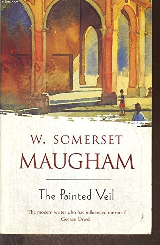 Painted Veil (9780749304300) by W. Somerset Maugham