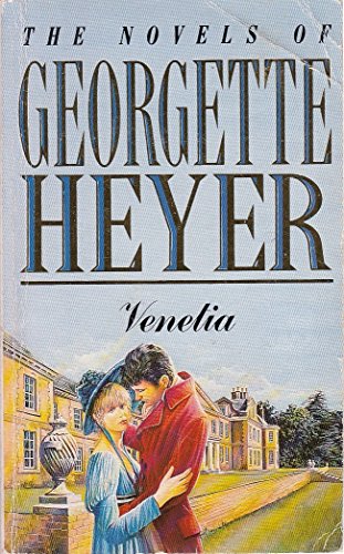 Stock image for Venetia for sale by WorldofBooks