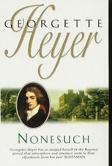 9780749304492: The Nonesuch