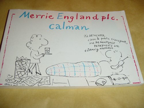 Merrie England plc (A Mandarin paperback) (9780749304676) by Mel Calman