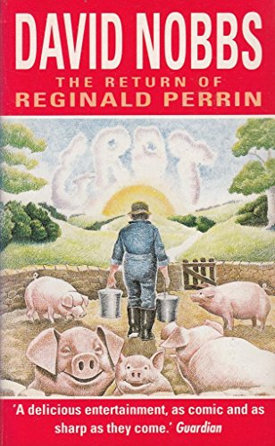 Stock image for The Return of Reginald Perrin for sale by Better World Books