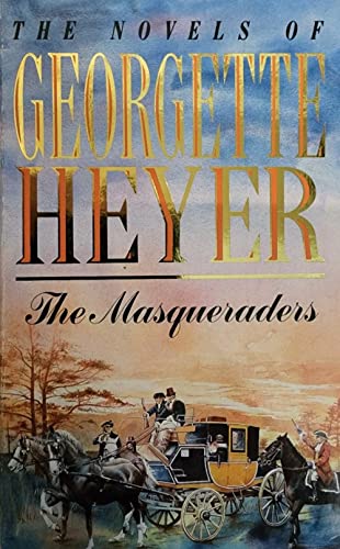 9780749305055: The Masqueraders