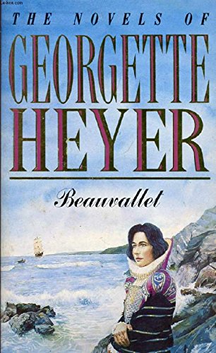 Beauvallet (9780749305093) by Georgette Heyer
