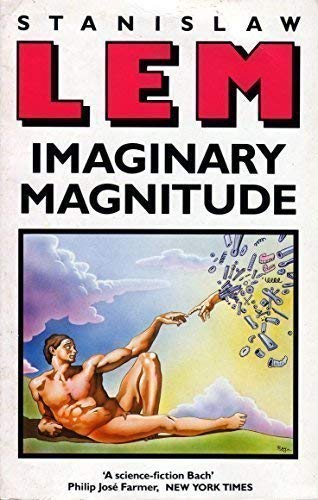 Imaginary Magnitude (9780749305284) by StanisÅ‚aw Lem