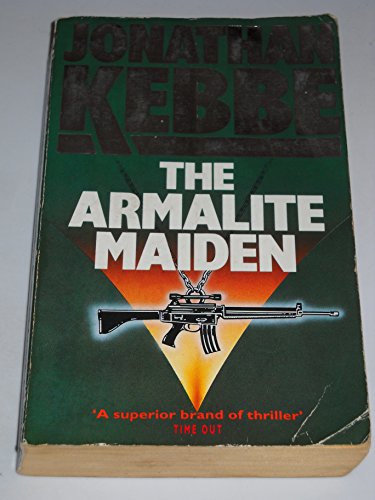 Stock image for The Armalite Maiden for sale by AwesomeBooks
