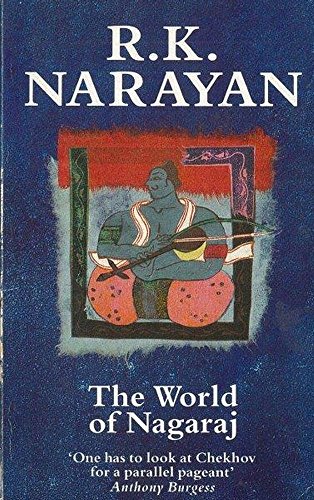 9780749305314: The World of Nagaraj