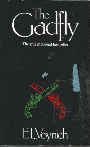 Stock image for The Gadfly for sale by WorldofBooks