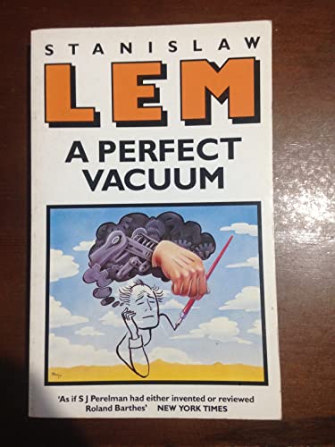 Beispielbild fr A Perfect Vacuum zum Verkauf von AwesomeBooks