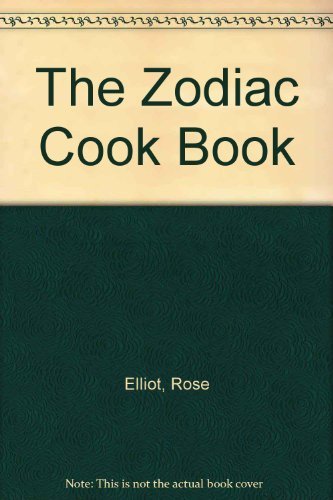 9780749305604: The Zodiac Cook Book