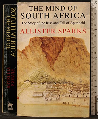 Beispielbild fr Mind of South Africa zum Verkauf von ThriftBooks-Atlanta