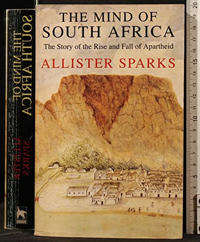 Stock image for The Mind of South Africa for sale by WorldofBooks