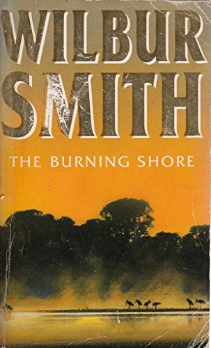 9780749306113: BURNING SHORE