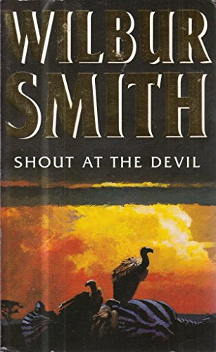 Stock image for Shout At The Devil for sale by AwesomeBooks