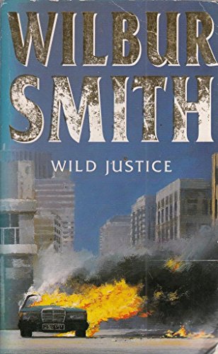 Beispielbild fr Wild Justice zum Verkauf von Better World Books