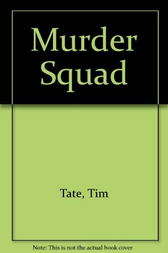 Stock image for Murder Squad for sale by Bestsellersuk