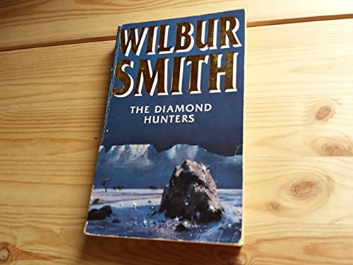 Imagen de archivo de The Diamond Hunters a la venta por Half Price Books Inc.