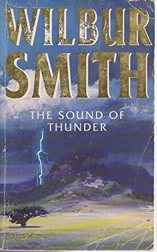 Stock image for The Sound of Thunder for sale by WorldofBooks