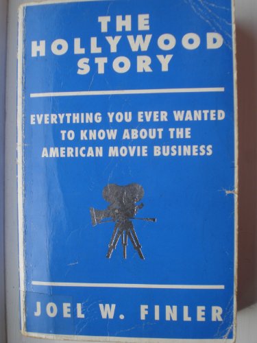 Beispielbild fr The Hollywood Story zum Verkauf von WorldofBooks