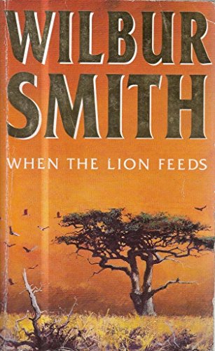 Imagen de archivo de When the Lion Feeds a la venta por WorldofBooks