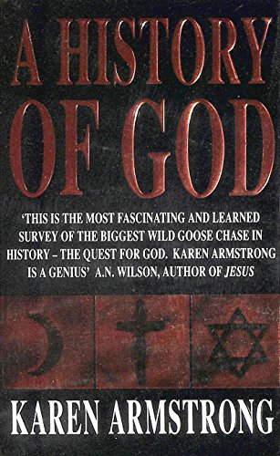 9780749306922: A History Of God