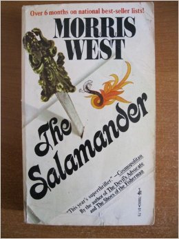 9780749307028: The Salamander